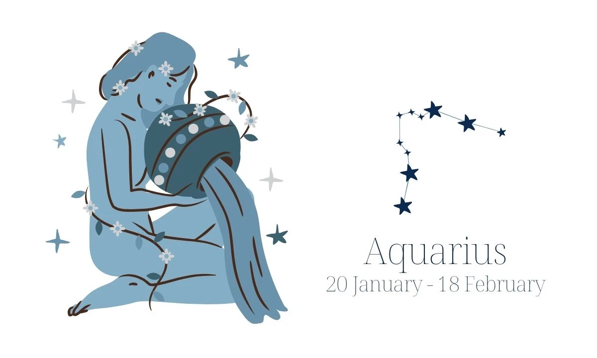 Your January 7, 2024 Daily Horoscope: Aquarius (January 20 - February 18)