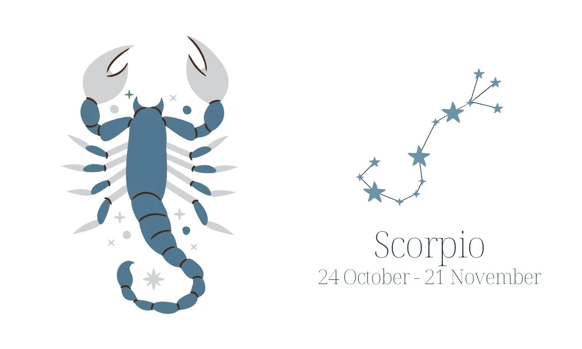 Your January 7, 2024 Daily Horoscope: Scorpio (October 23 - November 21)
