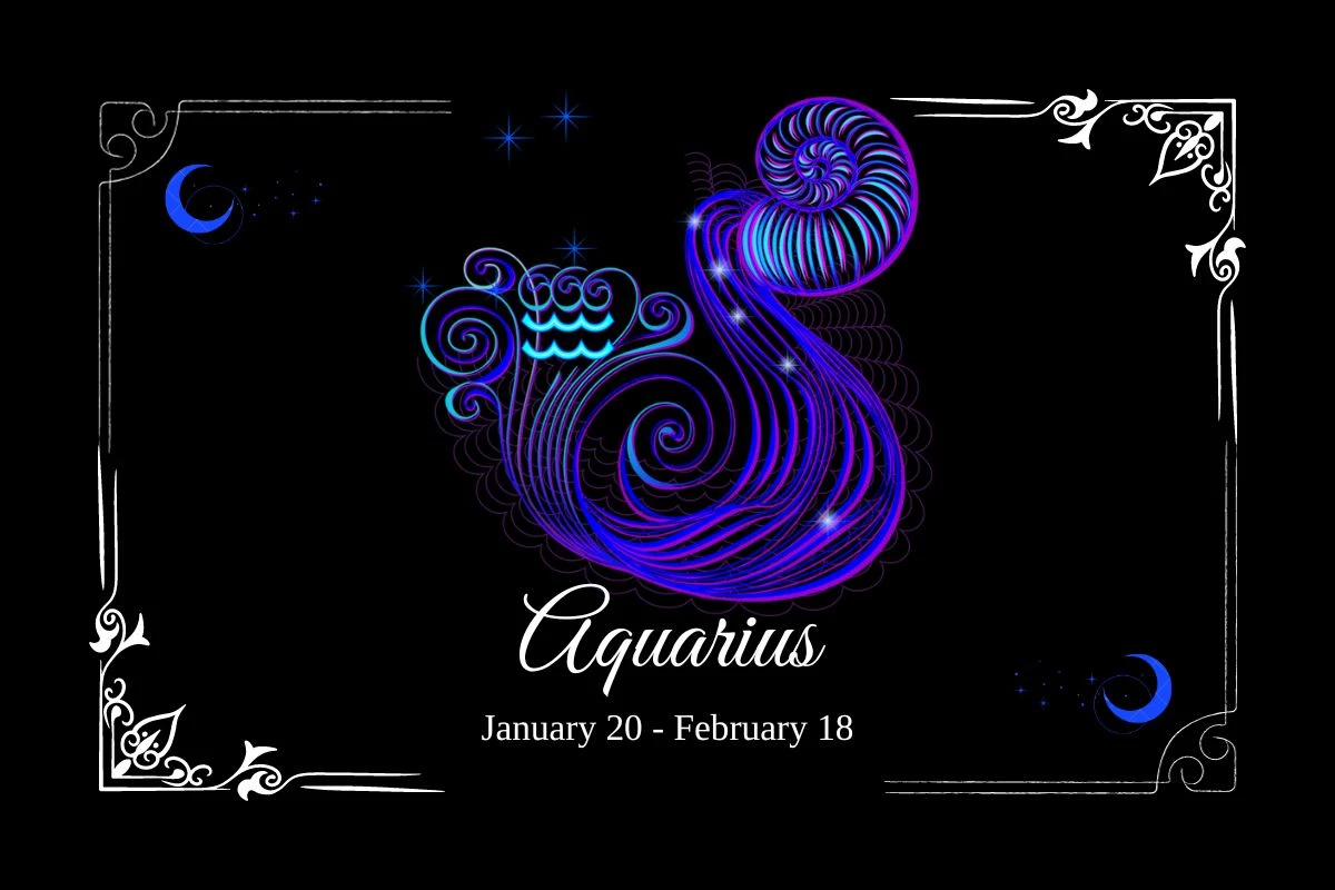 Your January 8, 2024 Daily Horoscope: Aquarius (January 20 - February 18)
