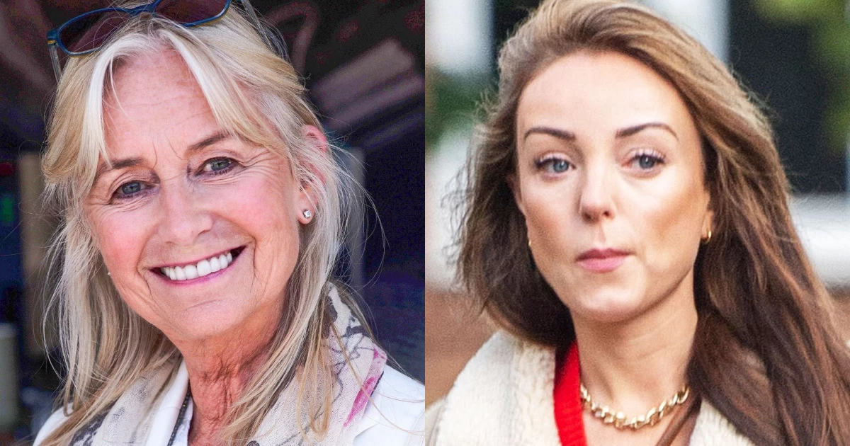 Is Helen George Related To Susan George?