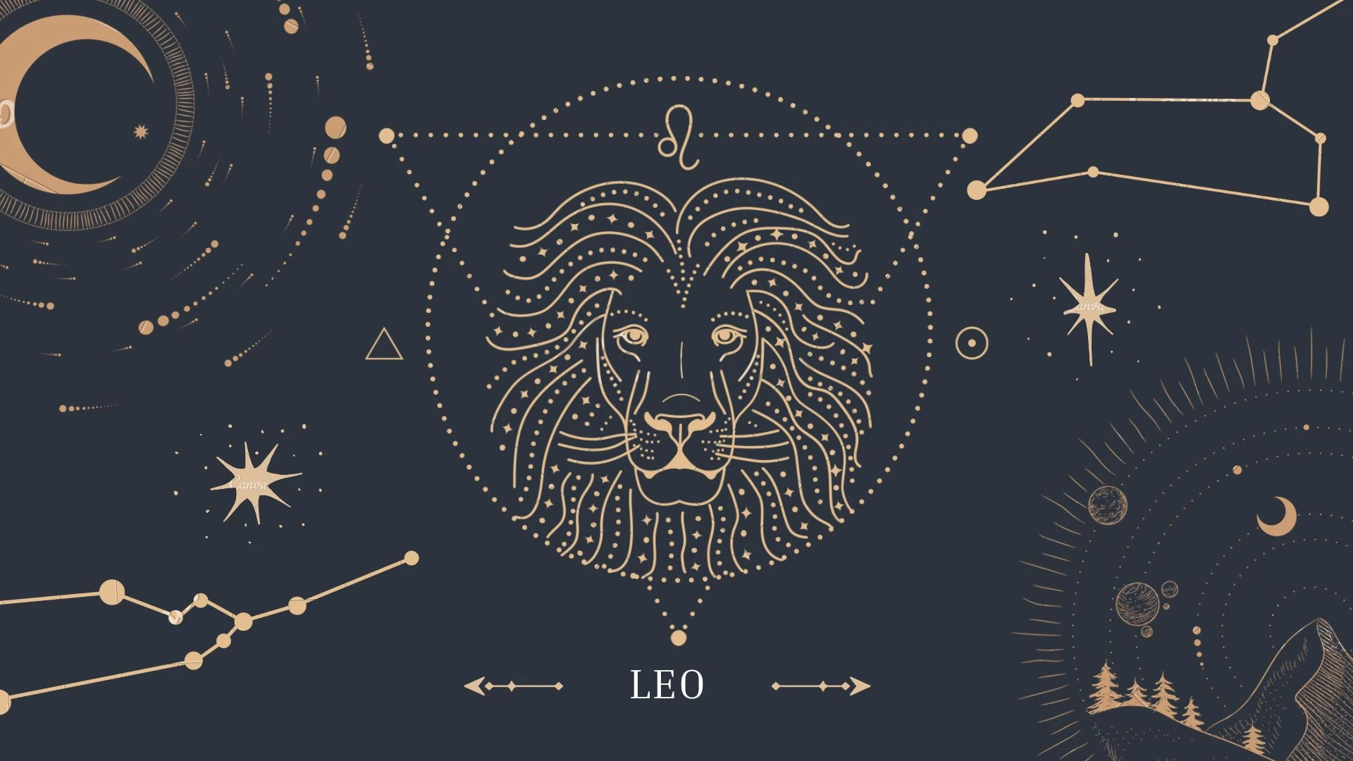 Jan 26 & 27th, 2024: Full Moon In Leo Leo