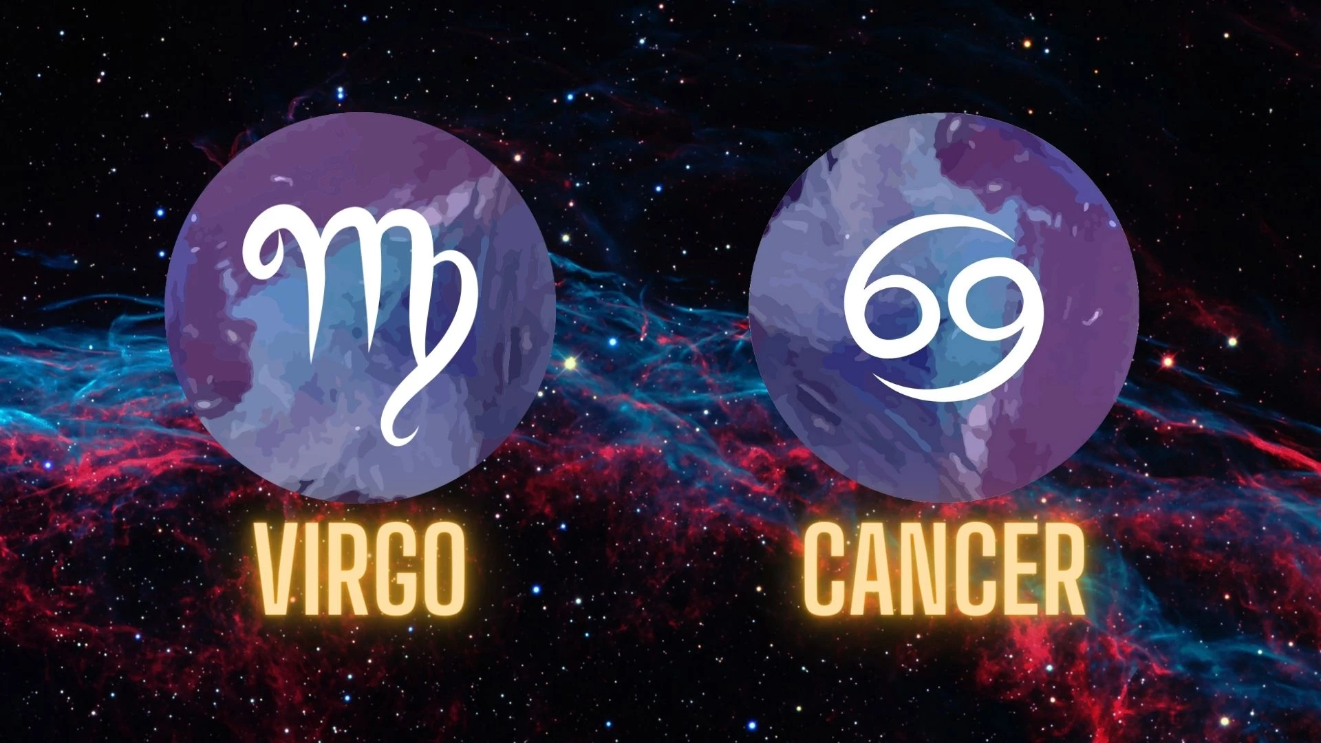 Cancer & Virgo Top 5 Zodiac Cosmic Clashes, 21st - 27th Jan, 2024