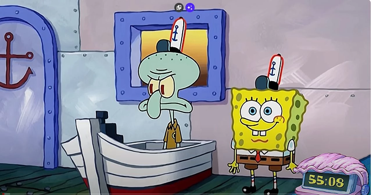 Clarifying Squidward’s Character Traits: Is He Really Gay?