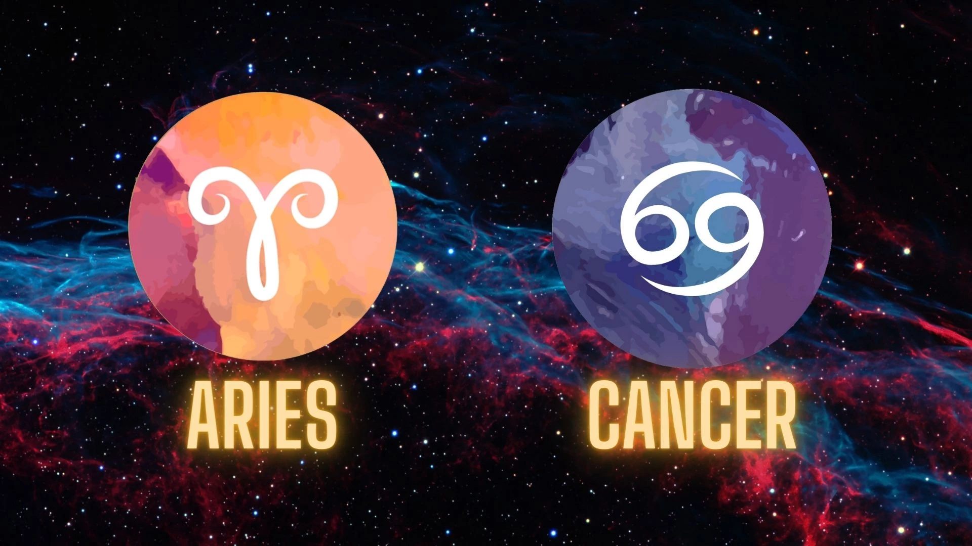 Aries & Cancer Cosmic Collaborations, 21st - 27th Jan, 2024