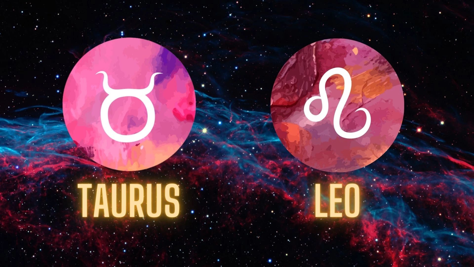 Taurus & Leo Cosmic Collaborations, 21st - 27th Jan, 2024