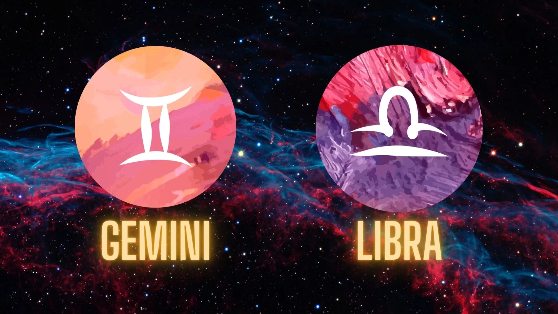 Gemini & Libra Cosmic Collaborations, 21st - 27th Jan, 2024