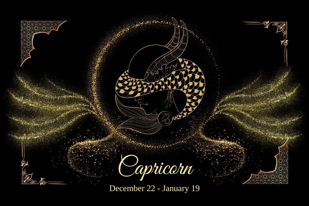 Top 5 Zodiac Signs This Week Runner Up: Capricorn