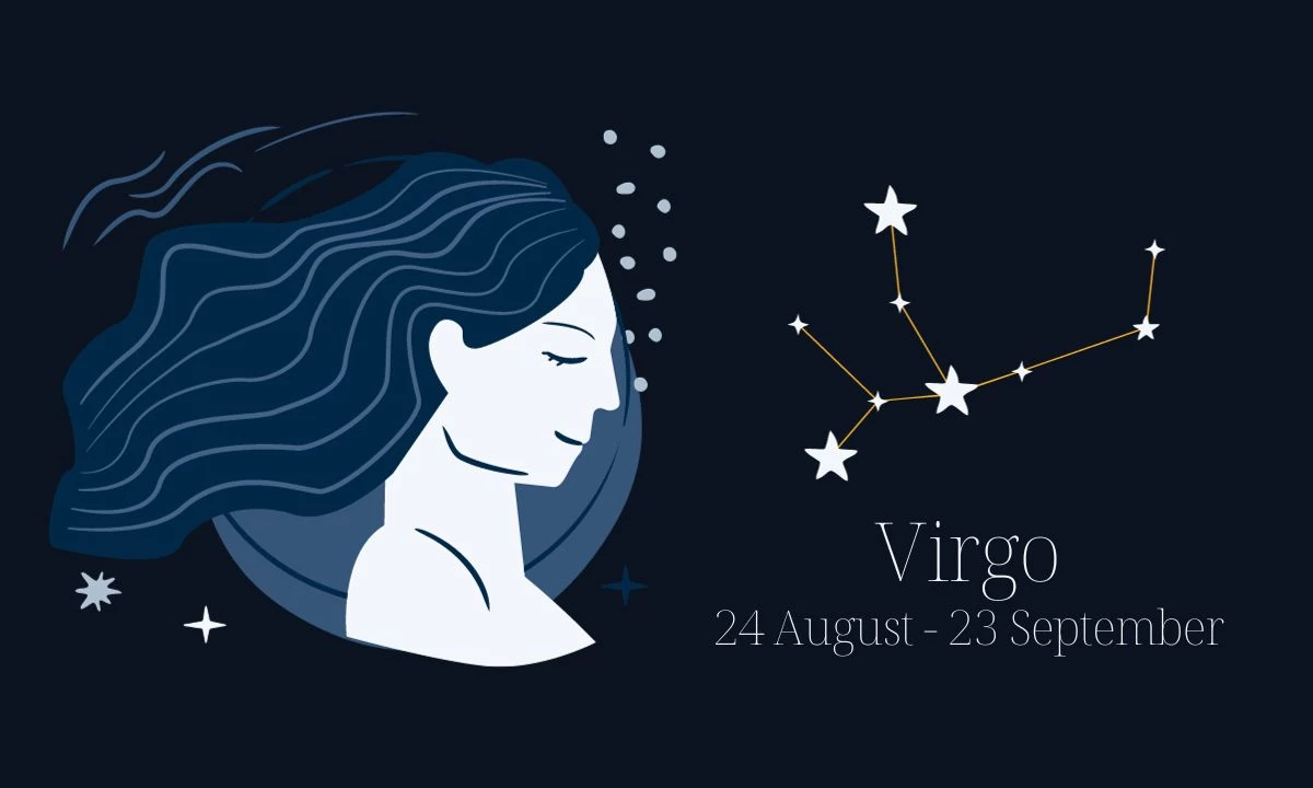 Virgo's Health Horoscope 2024: