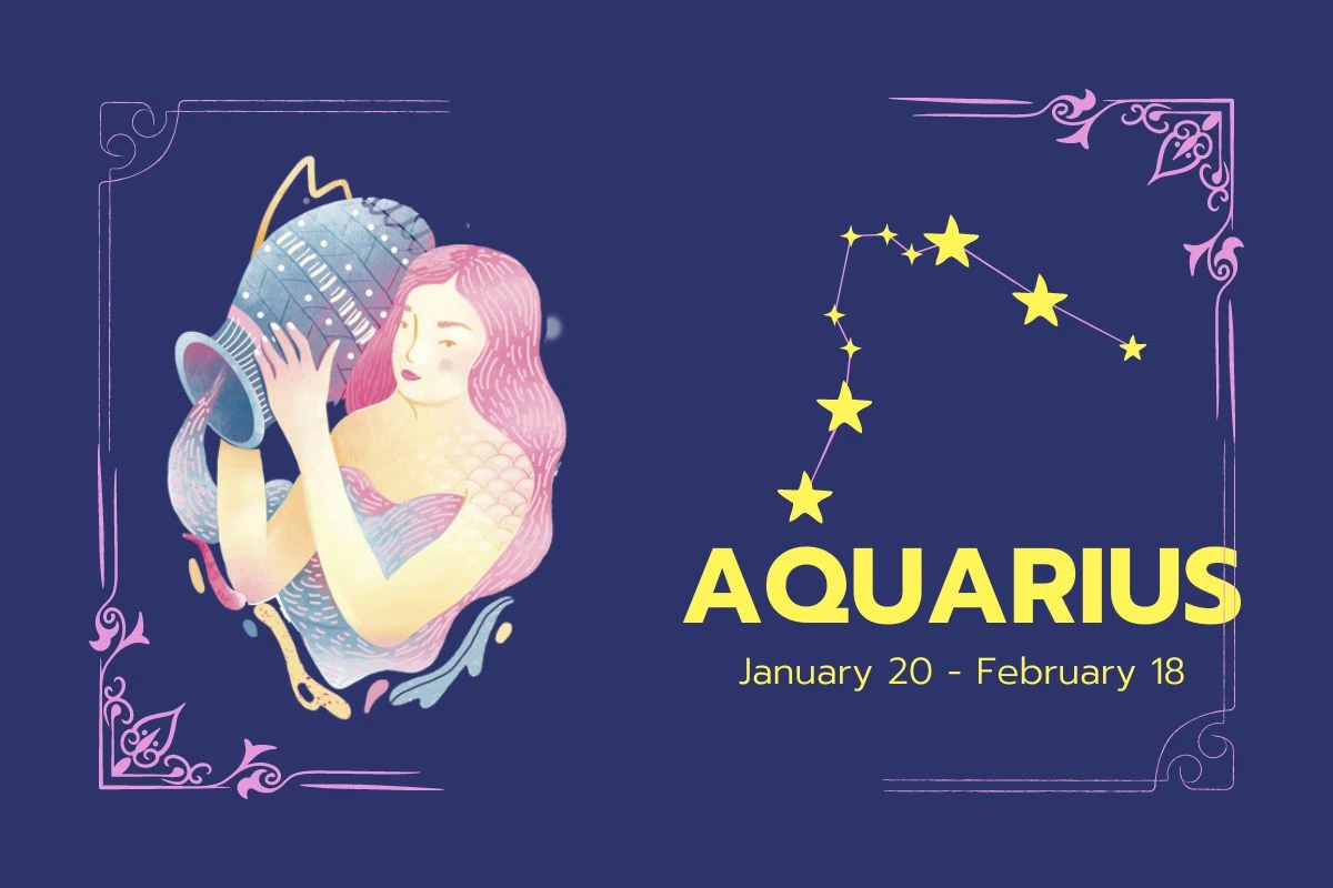Aquarius Weekly Horoscope: Jan 14 To Jan 20, 2024