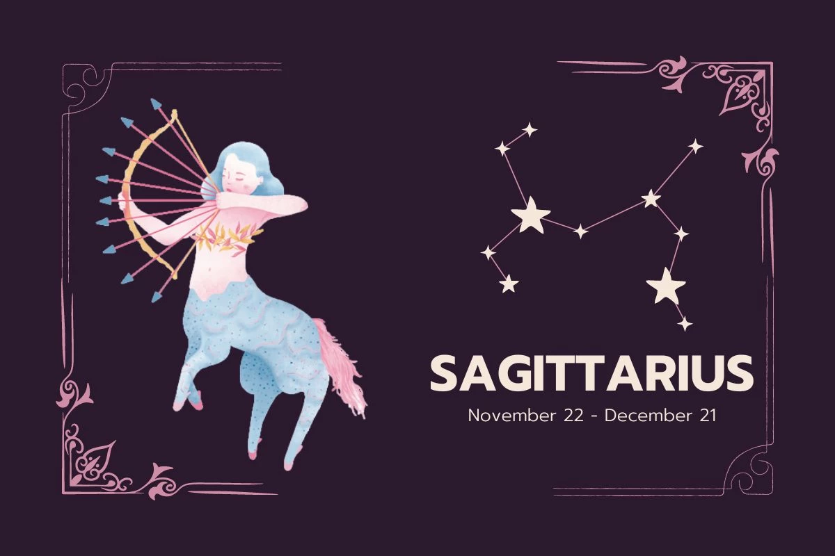 Sagittarius Weekly Horoscope: Gallop Into The Unknown