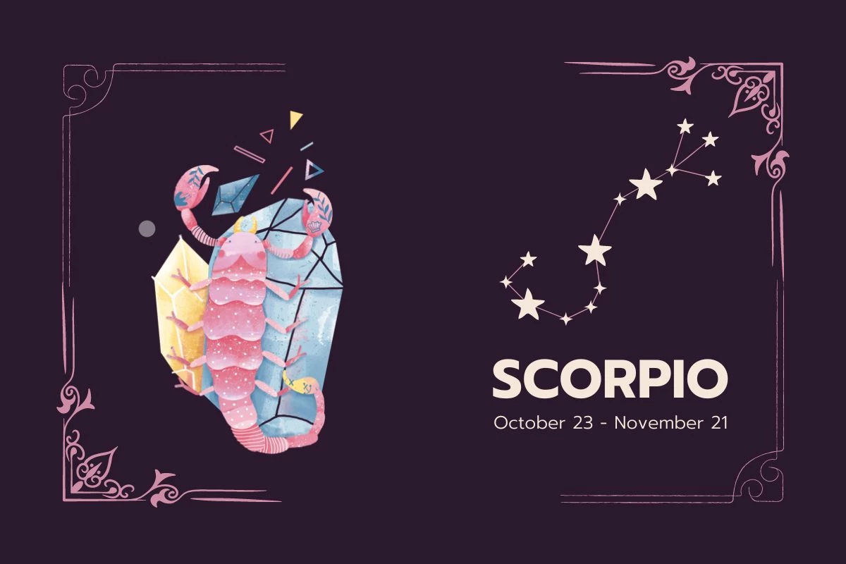 Scorpio Weekly Horoscope: Embrace Your Shadow