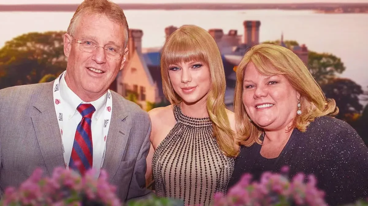 What Is Taylor Swift's Parents' Net Worth?