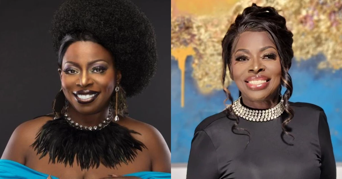 Who Is Angie Stone?