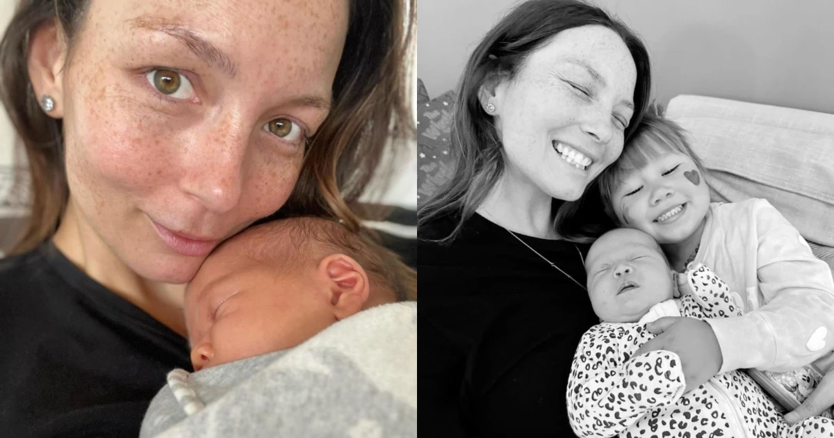 How Did Ricki Lee Coulter Respond To Her Pregnancy Rumour?