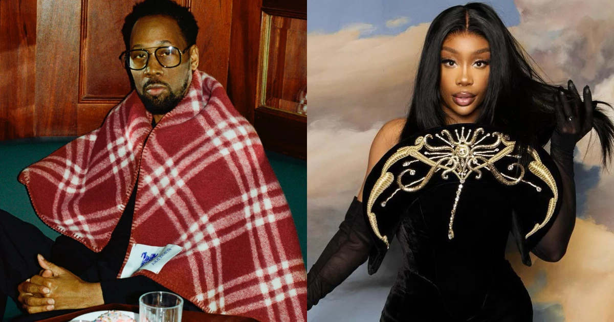 Is SZA Related To RZA?