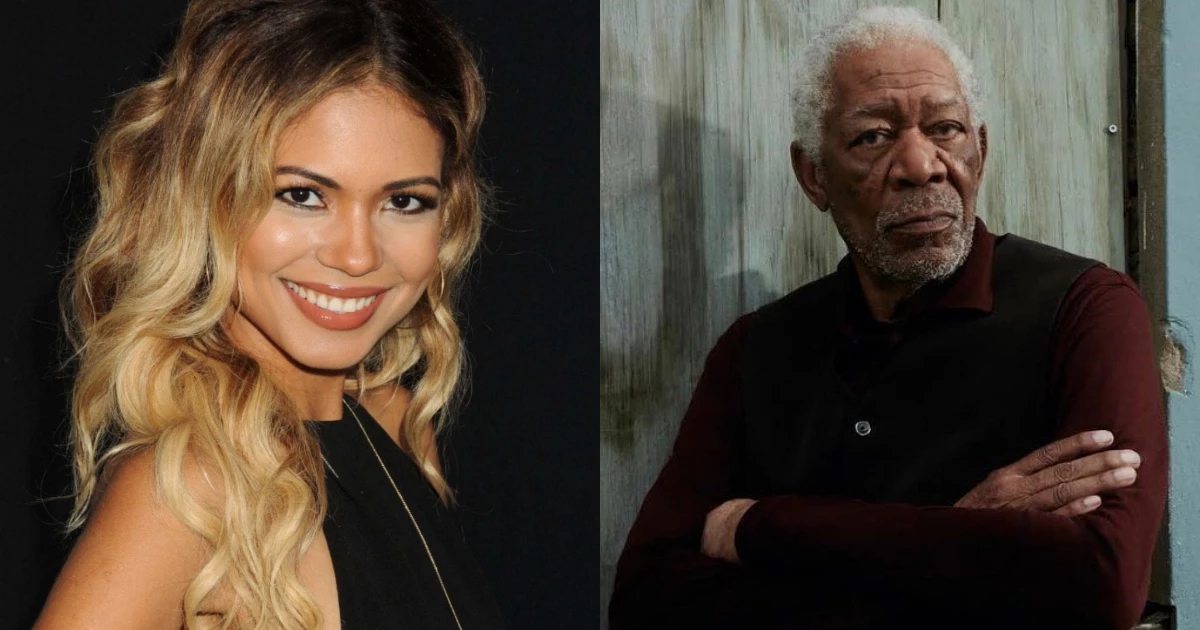 Why Do People Think Jennifer Freeman Is Related To Morgan Freeman