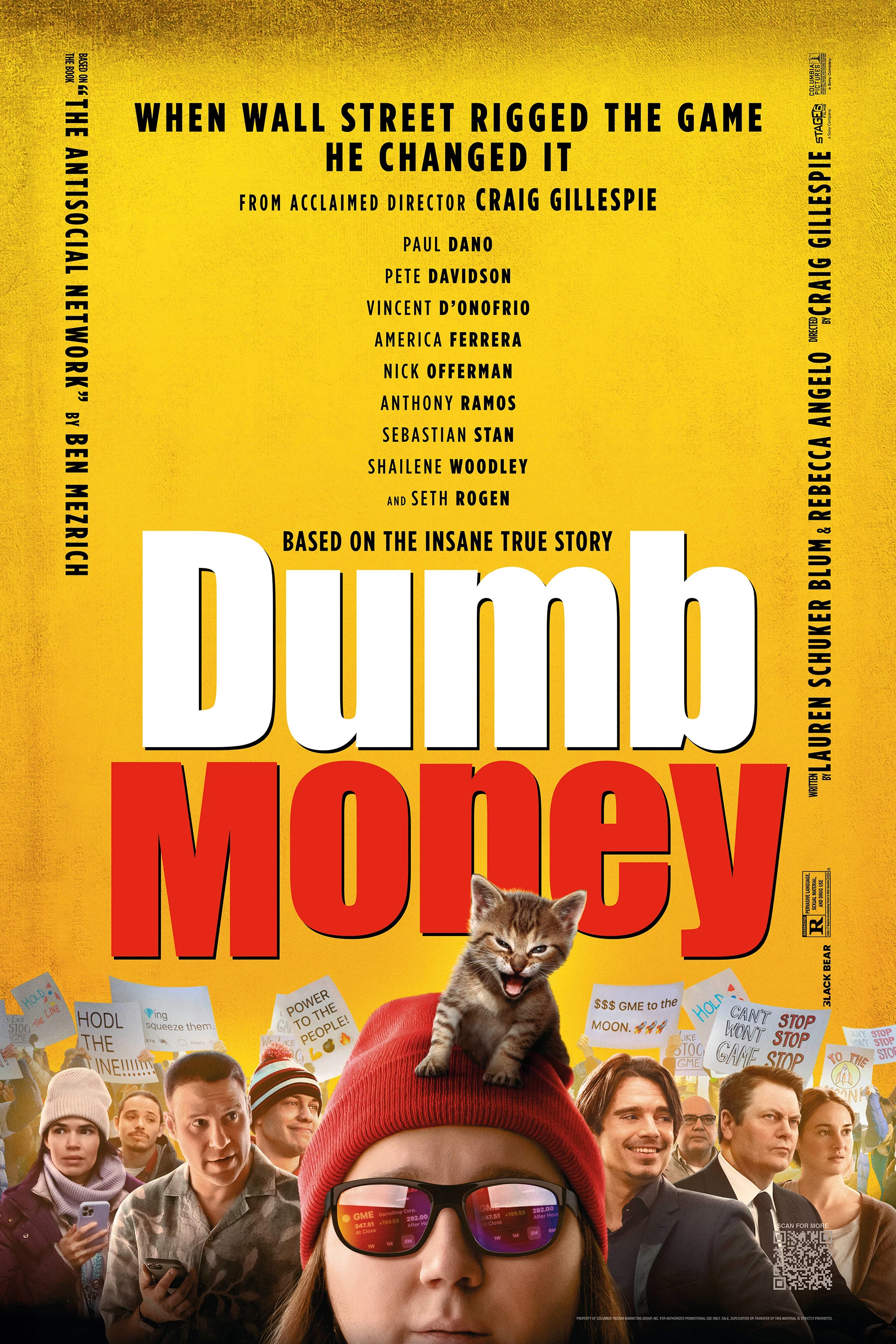 dumb money movie