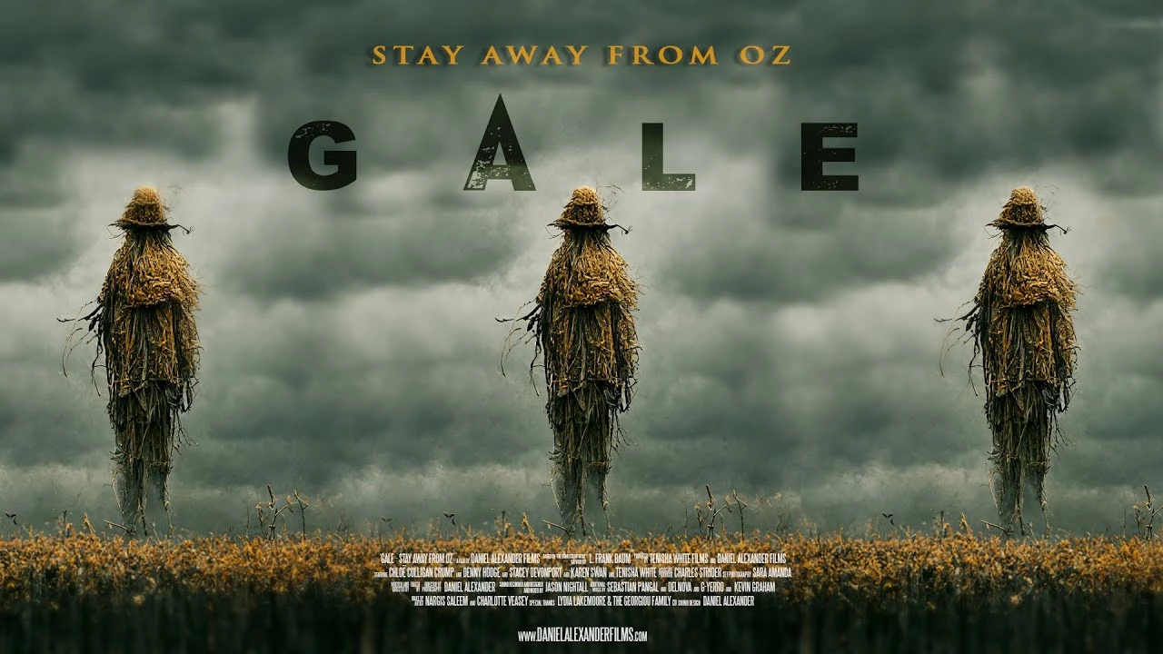 “Gale Stay Away From Oz” Release Date, Plot, Cast & More