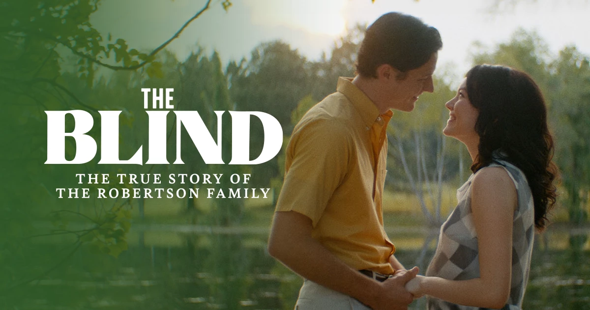 the blind movie release date