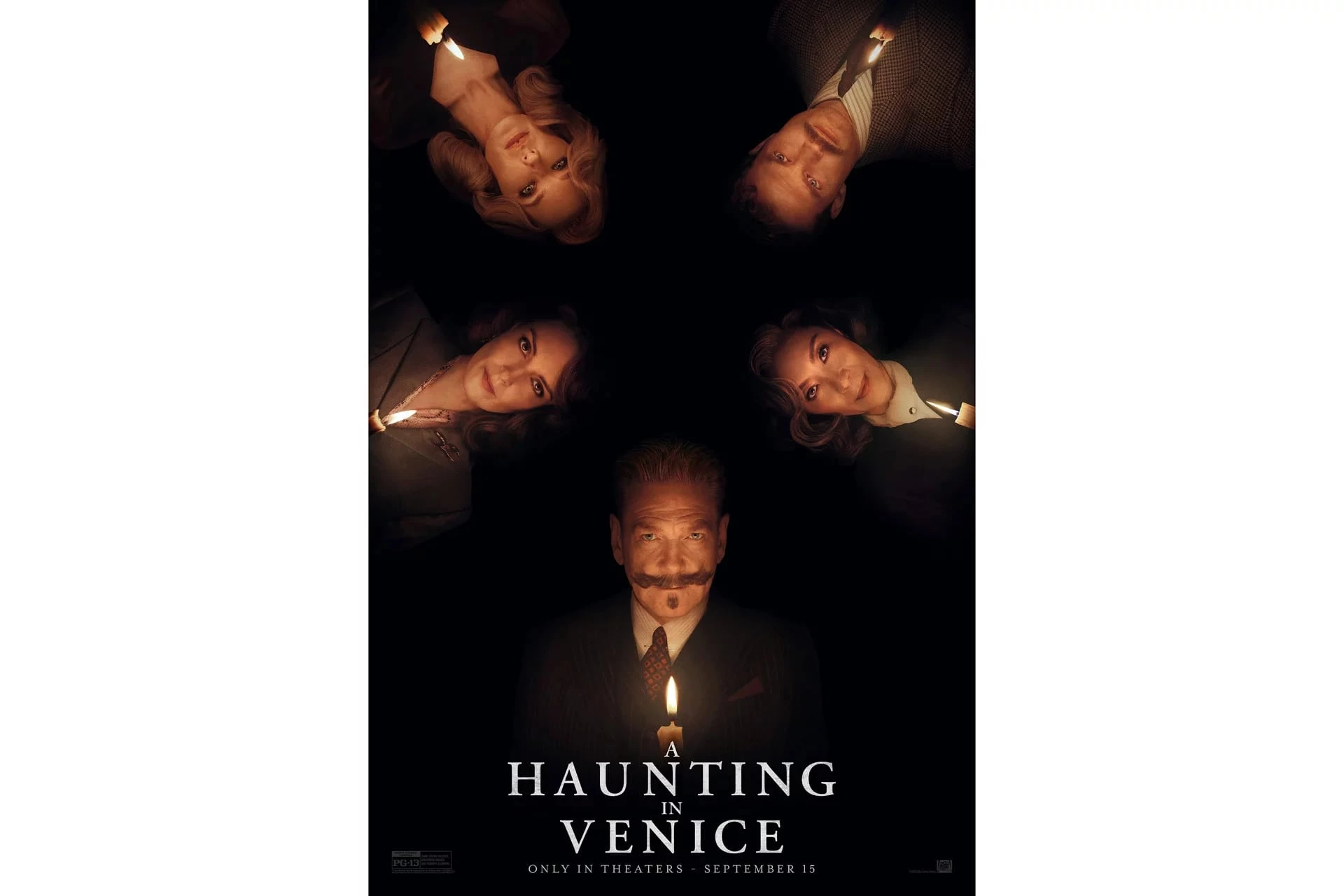 a haunting in venice release date