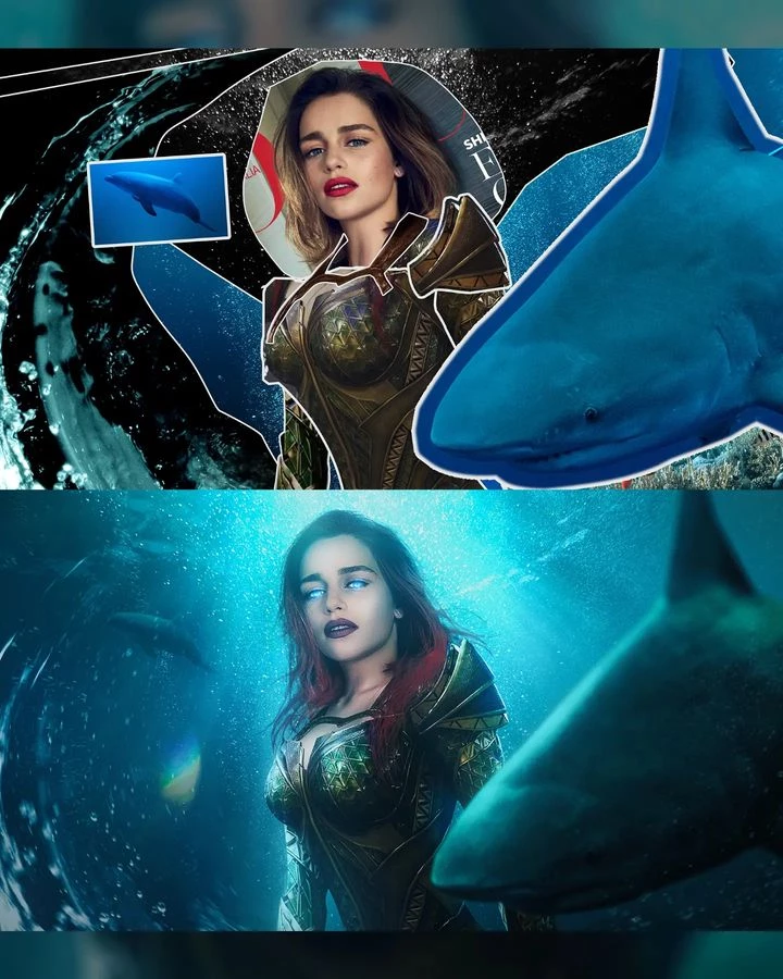 Aquaman 2 Emilia Clarke