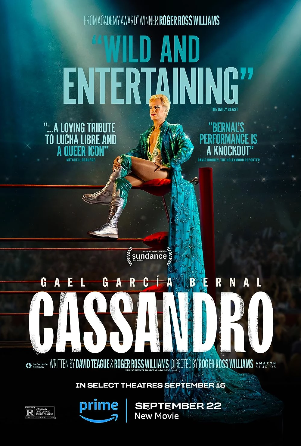 cassandro movie release date