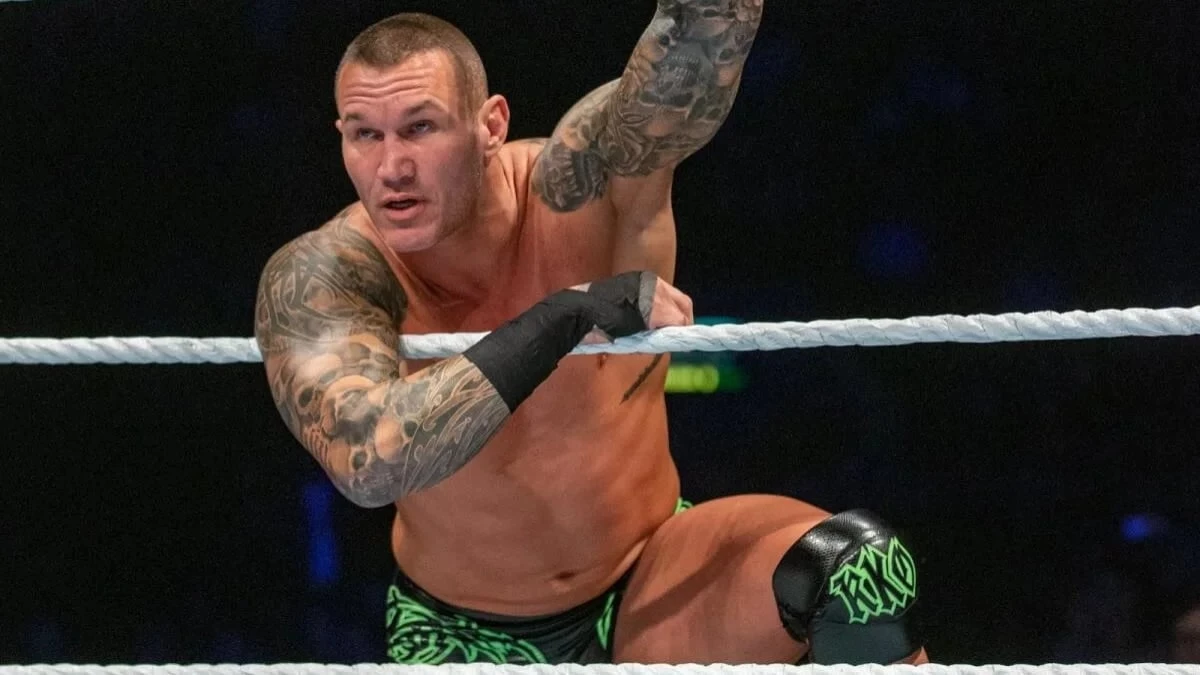 Randy Orton