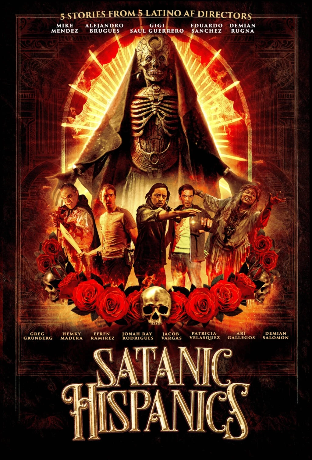 Satanic Hispanic movie
