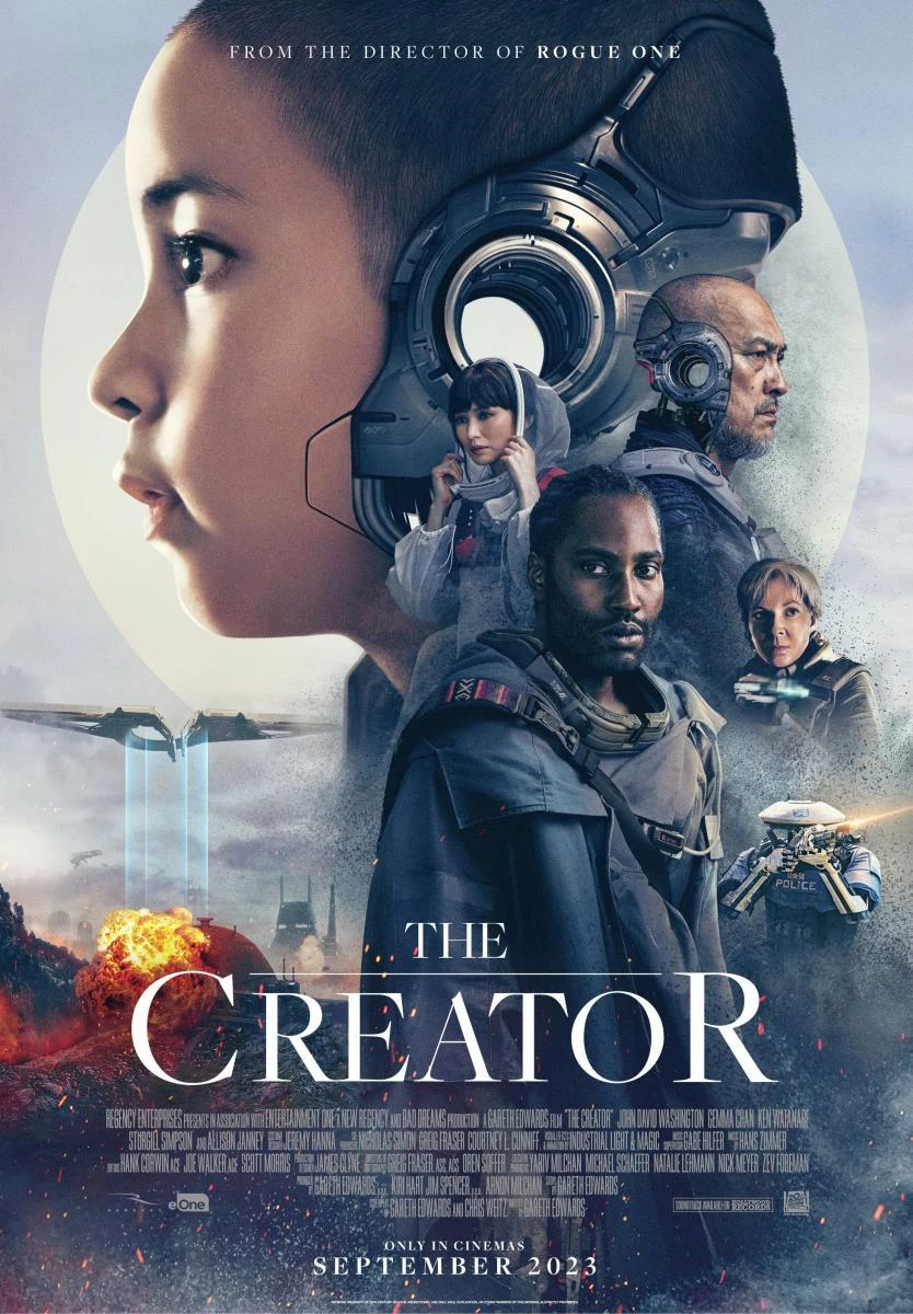 the creator movie