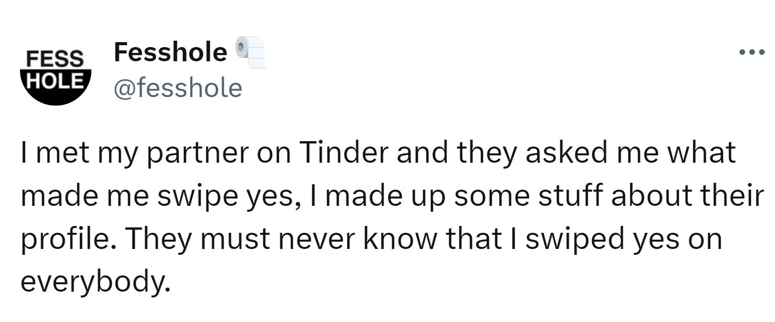 All Guys Can Relate Tinder Funny Tweet