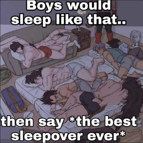 boys-sleepover-sleep-memes