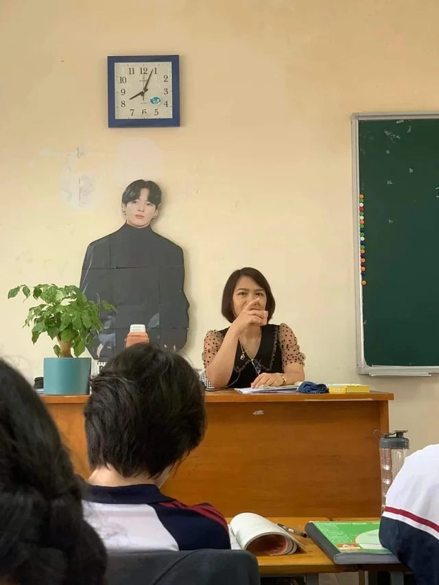 Cursed Classroom in Vietnam