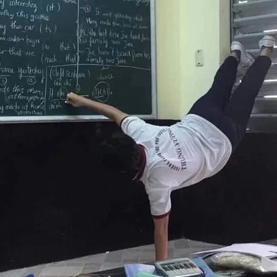 2nd Cursed Classroom in Vietnam