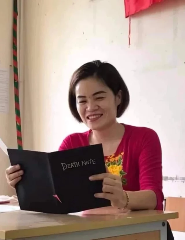 Cursed Teacher in Vietnam