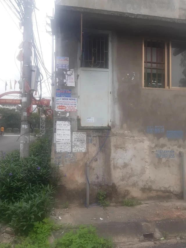 Cursed Door In Vietnam