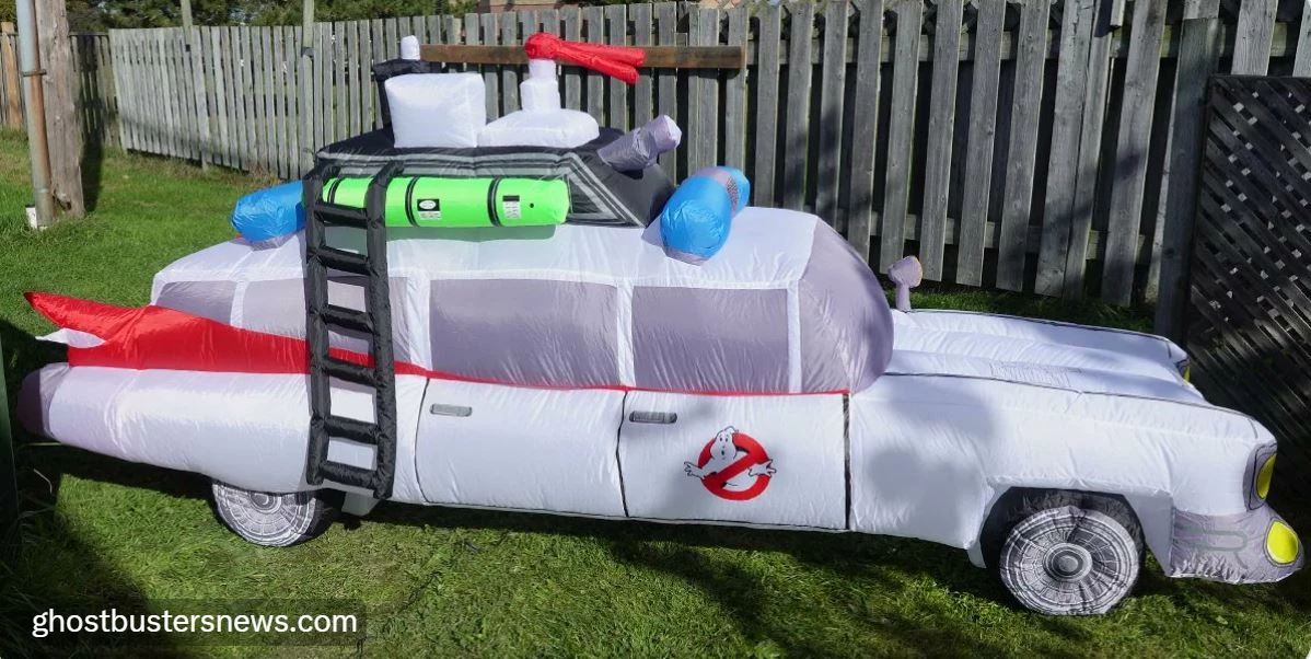 Ghostbusters Halloween Decoration