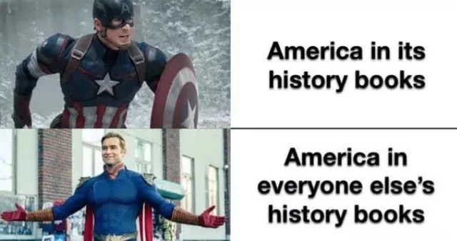 American History In A Nutshell