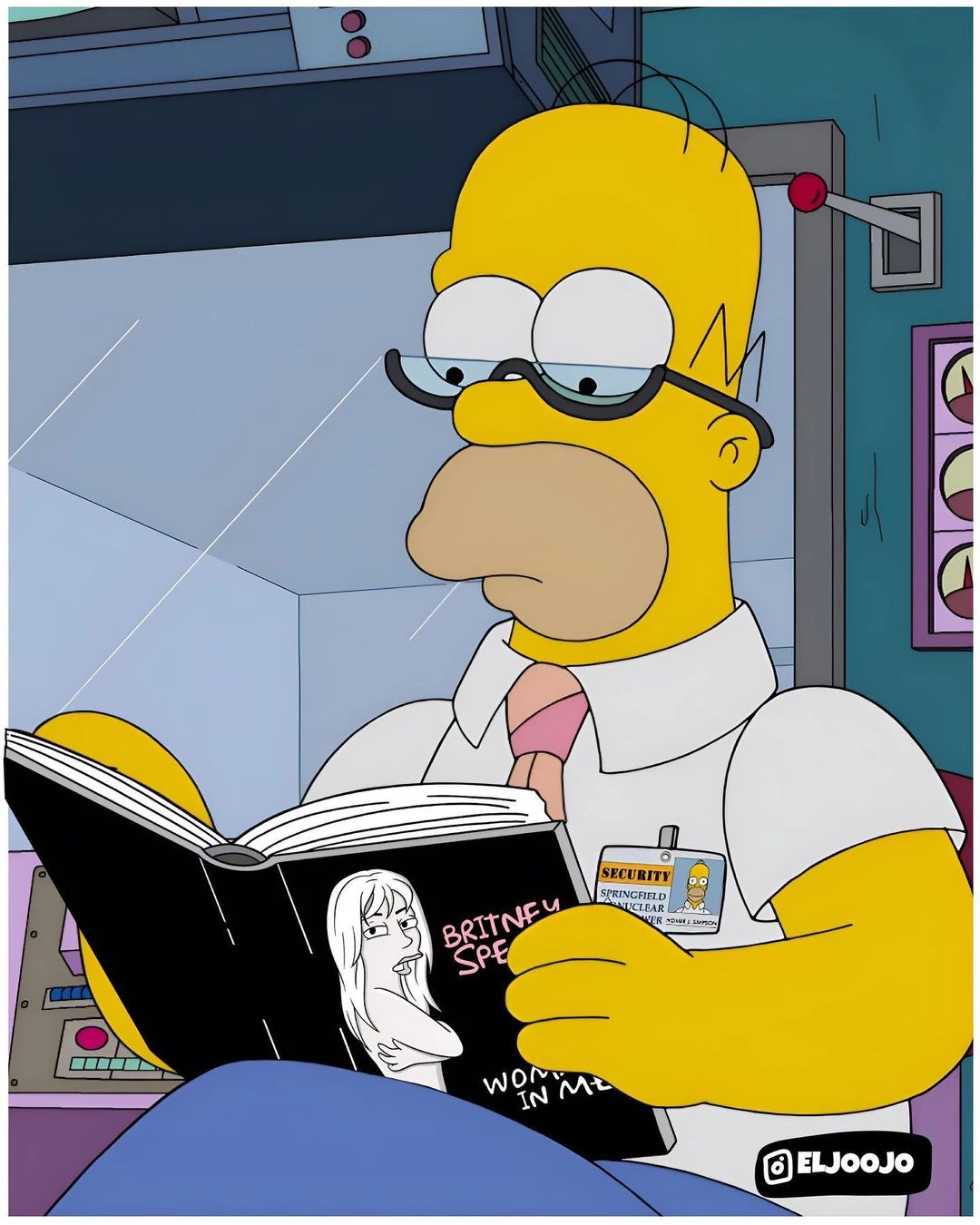 Even Homer Simpson Is Investing In The Book