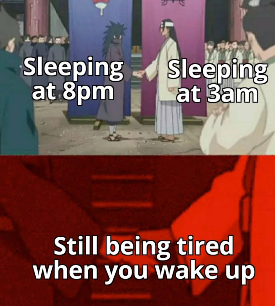 no-difference-sleep-memes