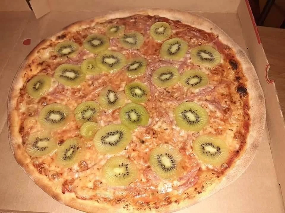 Kiwi Pizza