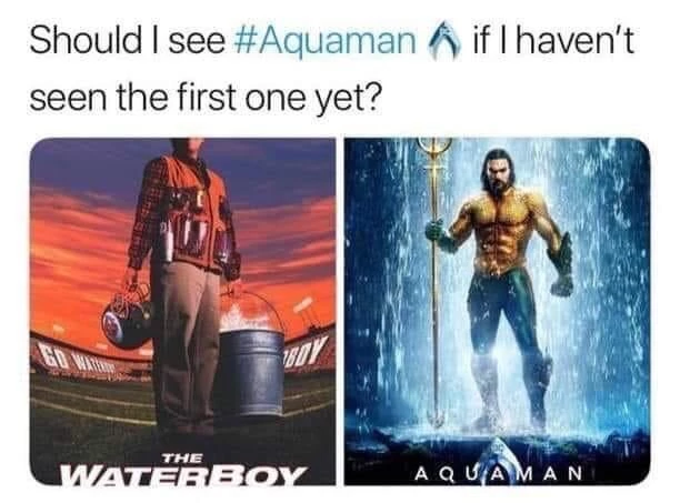 should I watch the new Aquaman