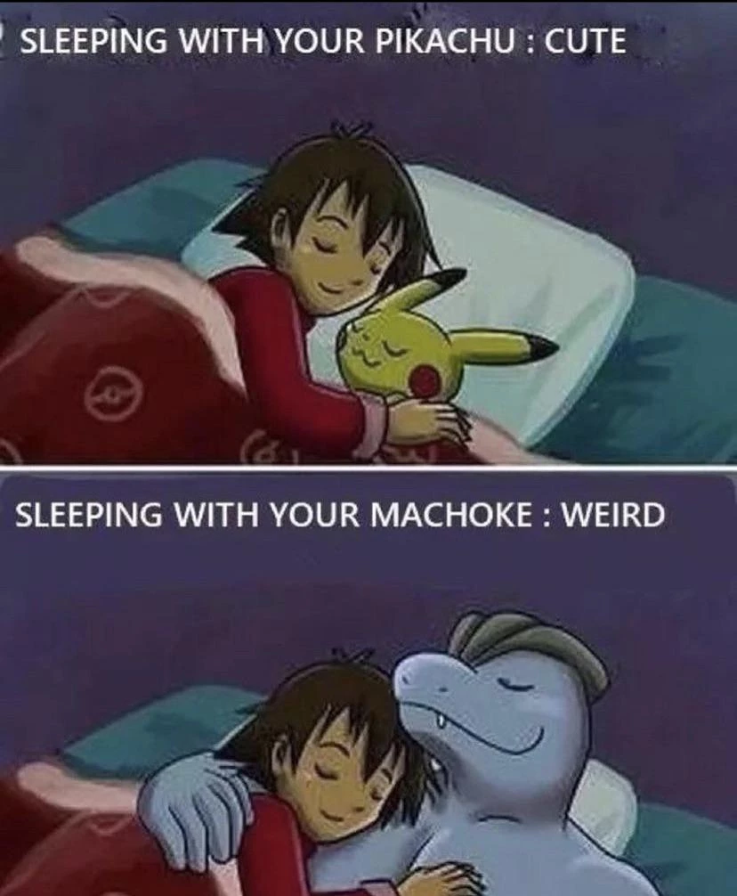 weird-sleeping-with-pokemons-sleep-memes