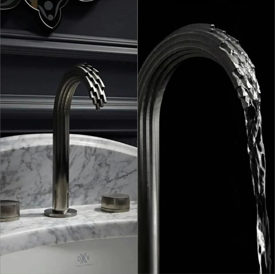 3d Printed Faucet