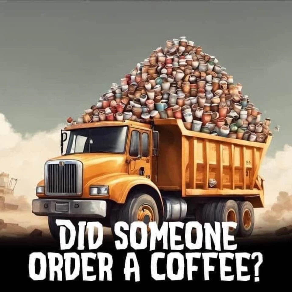 A Truckload Of Coffee Coffee Memes