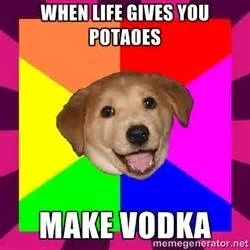 And Chips Vodka Memes