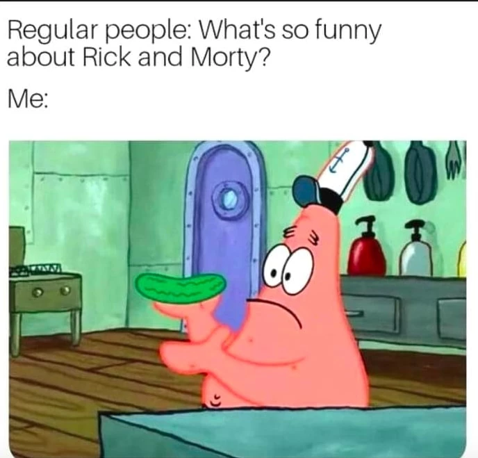 Are Pickle Rick Memes Dead Now?