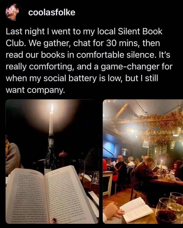 Awesome Book Club