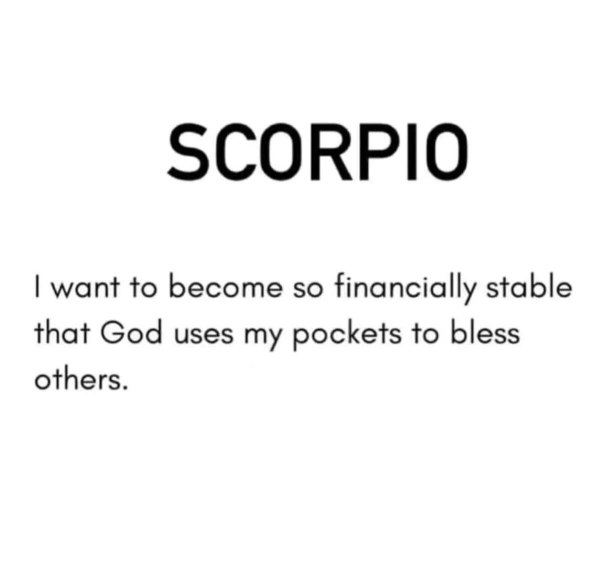 Basically A Financial Saint