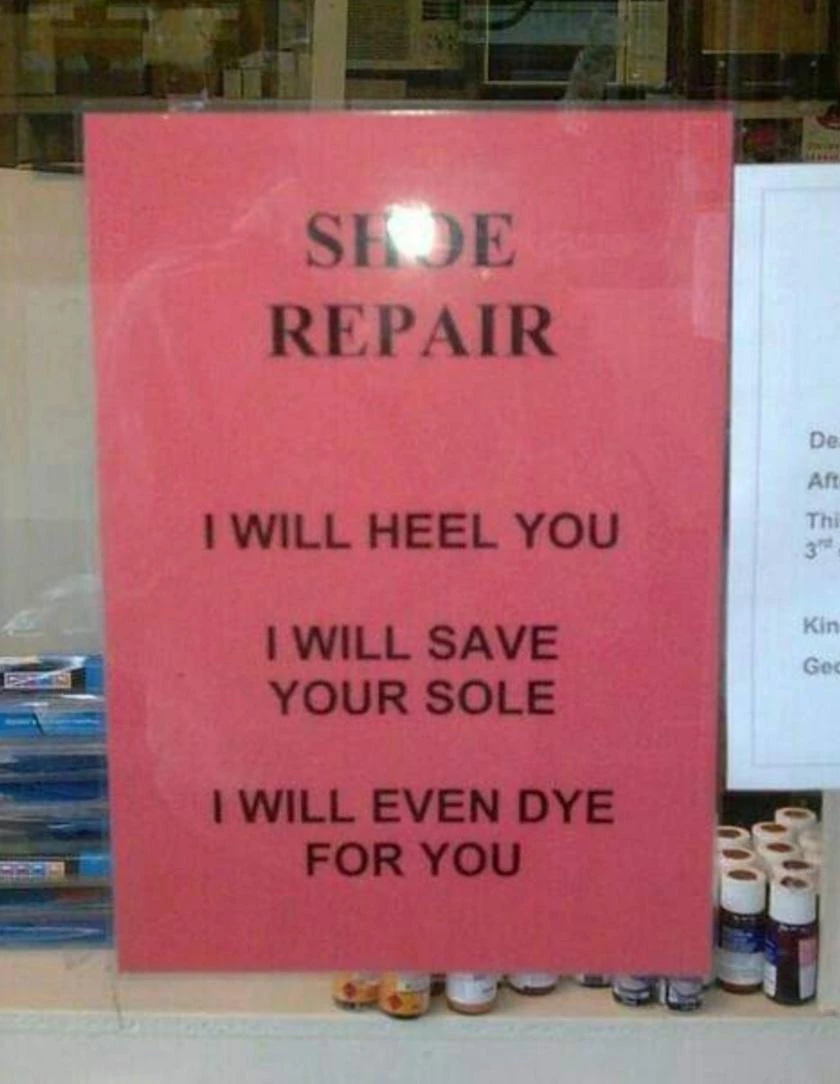 Best Shoe Repair Store
