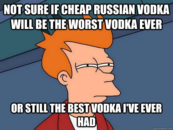 Both Vodka Memes